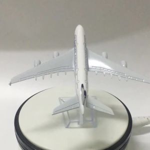 2025JASON TUTU 16cm Singapore Airways A380 Airbus Aircraft Model Planel Airplane Diecast Metal 1/400 Scale Planes