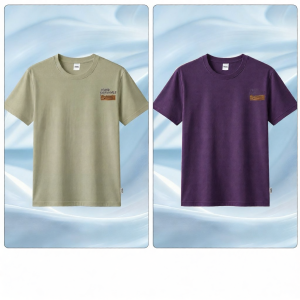 Mark Fairwhale | Cotton Short Sleeve Easy-match Summer Tee Print