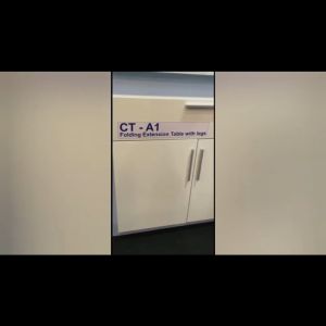 DTC Invisible Pull Out Table