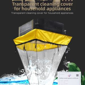 Cleaning and Waterproof Cover for AC