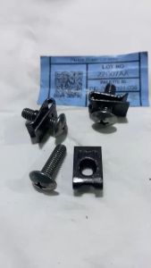 Baut 8 Spit Body & Bolt Clips Honda M5: Aksesoris Motor Revo