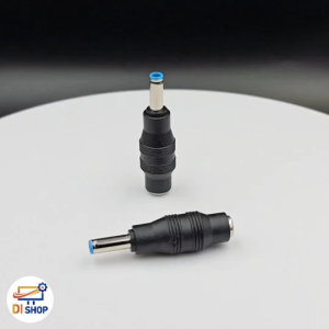 DC Power 5.5*2.1mm Jack to DC 4.5*3.0mm Plug Charge Convertor Adapter For HP Dell Laptop