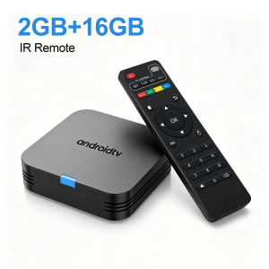 Android TV Box 14.0 TX1 Mini Tv Box 2.4G WIFI 8K HDR USB3.0 16GB RK3518 Quad Core Global Media Player Set Top Box