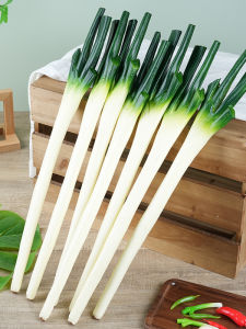 HANXUANMIAOYI | Display Simulation Scallion Model Props