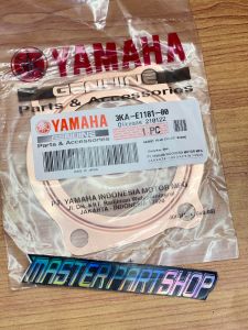 PAKING GASKET HEAD KOP RXKING RX KING TEMBAGA ORIGINAL YAMAHA