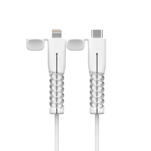 Yazhi Data Cable Protection Cover Anti-Break Charging Cable Connector Cover Compatible with Apple 17Promax Huawei Vivo Xiaomi Oppo Chargers