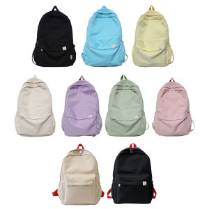 Elegant Classic Backpack for Women and Teens Large Capacity Durable School and Travel Bag with Stylish Design