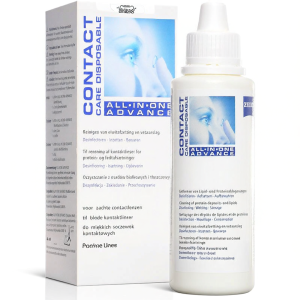 ZEISS | Contact Lens Care Solution 100ml