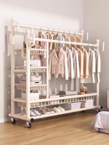 JIAJIESHI | Aesthetic Home Closet Coat Rack