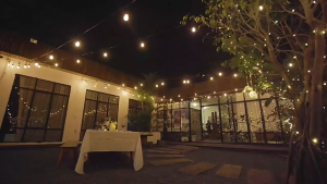 ไฟตกแต่งร้าน สายไฟ สายระย้า ขั้ว E27 ความยาว 5-20เมตร (ไม่รวมหลอด)ขั้วกันน้ำเส้นหนาทนใช้ติดตั้งได้ทั้งภายในภายนอก