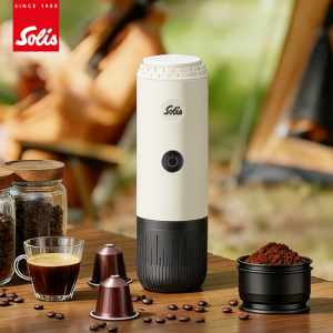 Solis | Portable Compact Espresso Coffee Machine