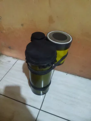 Ketipung kendang koplo pralon terlaris termurah mainan anak darbuka rebana tabla dumbuk Hadroh cajon