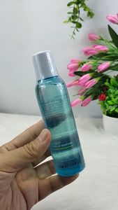 Set 2 ชิ้น HCS01 Mistine Eye&Lip Make Up Remover 100ml. มิสทีน โลชั่นเช็ดเครื่องสำอาง ทำความสะอาดผิวรอบดวงตา และ ริมฝีปาก