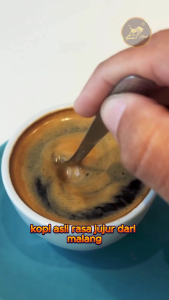 Kopi Bubuk AB Khas Malang Dampit 5kg