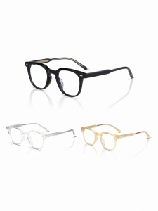 Evil Pet | Retro Blue Light Blocking Eyeglass Frames