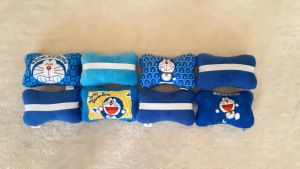 Dreamtoys96 Set Bantal Mobil Karakter Doraemon Size L