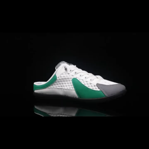 Mens Half-Slip-On Athletic Shoes - Casual Comfort for Active Lifestyles
