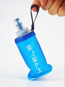 WRELS | Foldable Silicone Sport Water Bottle
