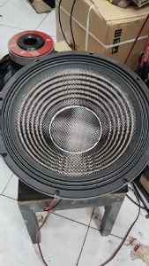 Live PRO-181500PA 18inch 1500watts Speaker Carbon Fiber Cone