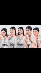 MADAME GIE Charmseeker 2in1 Ombre || Lipstik || Lip Cream