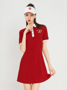 RYDER CUP EST.1927 | Summer Fashion Vintage Golf Dress