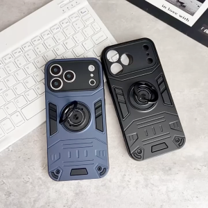 เคสกันกระแทก RING NEW REALME C51 C53 C71 C75 C75X C85