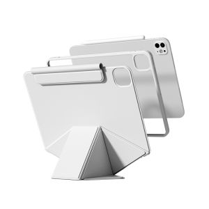 Zoyu | 360 Degree Rotatable Elevated iPad Case Magnetic Split Design Drop Protection