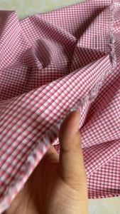 Vải Kate Nylon Caro Nhí - Chất Mỏng Vừa Đàn Hồi 4 Chiều Rũ Nhẹ Khổ 1m5 - May Rèm Khăn Trải