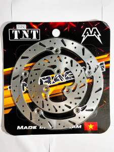 Đĩa Raider satria Gsx. Size Zin Combo size 290mm 190mm