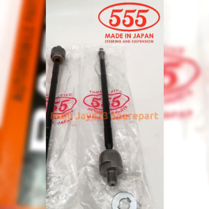 MEREK 555 Rack End Long Tie Rod Suzuki APV Arena Power Steering ORIGINAL JAPAN (SR-7670) PEMBELIAN UTK 1SET