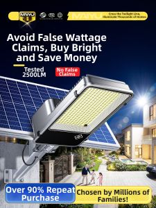 Maiyu | Solar Outdoor Bright Waterproof Light