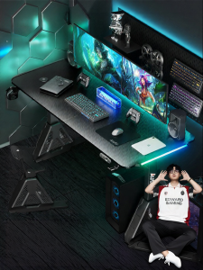 Dual Motor Electric Smart Desk