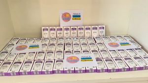 [EMBOS] Facetology Triple Care Sunscreen SPF 40 PA+++ 40ML au