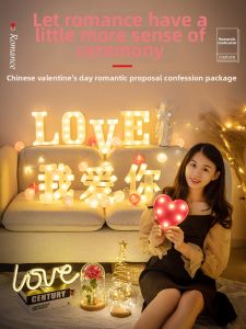 Đèn Chữ LED Ngọt Ngào