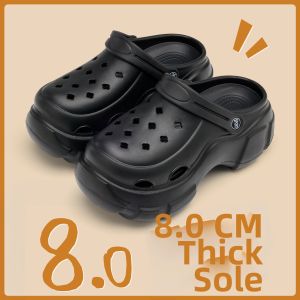 TZLDN | Wedge Heel Platform Sandals for Women