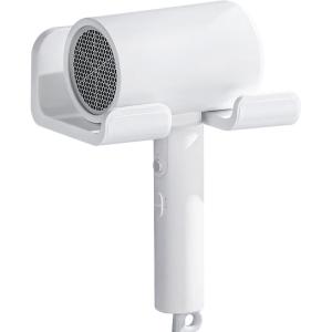 DEHUB | No-Drill Wall Mounted Hair Dryer Rack