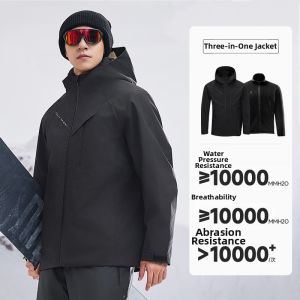 Kelme | Triple Function Insulated Windproof Jacket