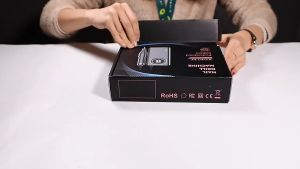 Mesin Bor Kuku Pemoles Kuku Portabel Kelas Tinggi 0 ~ 35000Rpm 30W 2 IN 1 Alat Kikir Kuku Elektrik Rechargeable Nail Drill