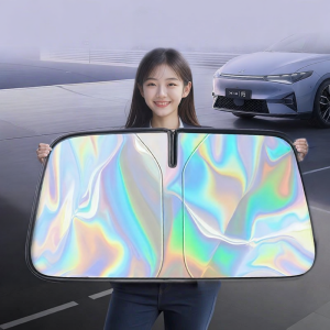 LIMATI | Sun Protection Windscreen Cover