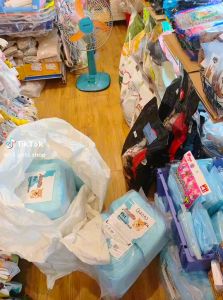 Tã lót size ( S M  L )  cho thỏ / bọ / chó / mèo / sóc (tập đi vệ sinh hoặc để túi vận chuyển) -T3 PETS SHOP