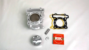 BLOK SEHER KERAMIK BORING BORE UP YAMAHA NMAX OLD NMAX AEROX 155 NEW LEXI R15 V3 V4 WR 155 62MM 63MM
