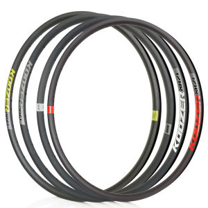 KOOZER | Ultra-light Semi-tubular MTB Rim 420g