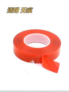 Double Tape Super Kuat Lem Serbaguna Solasi Akrilik Dinding Anti Air Tahan Cuaca Panas Double Sided Tape Transparent Acrylic Panjang 3m Murah Premium
