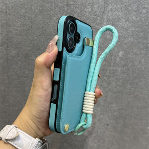 Luxurious Accordion Style Phone Case for  16 pro Max Card Holder Leather Cover for Men And Women Compatible with 15 pro 14 And 13 Models