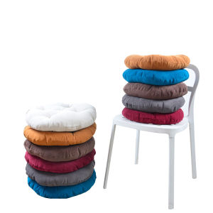 New Thick Velvet Seat Cushion for Home Use