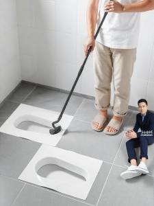 HANSHILIUJIA | No-dead-corner Toilet Brush