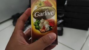 [Bisa COD] Distributor Habbats Garlive Mencegah Asam Urat Diabetes Kolesterol Menyehatkan Tubuh Alami Terlaris