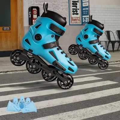 Beginner Recreational Roller Skates Adult Male and Female Inline