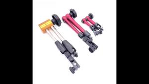 10mm Dial Indicator Magnetic Base Stand - Precision Center Finder Measurement Tool for Equipment Calibration & Machining