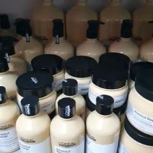 Dầu gội xả Loreal phục hồi tóc hư tổn Absolut Repair Gold 500ml-300ml-1500ml
